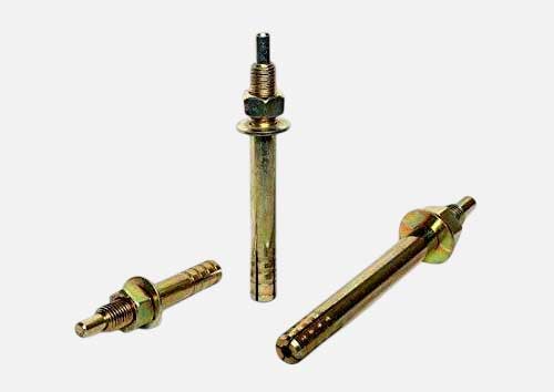 Pin Anchor Fasteners