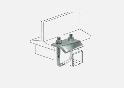 Square Beam Clamp